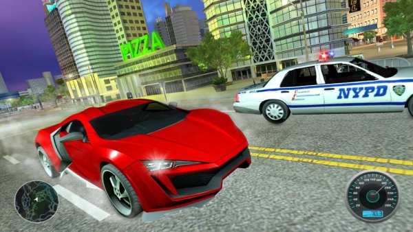Racing For Speed Game - Racing Street 3D स्क्रीनशॉट 17