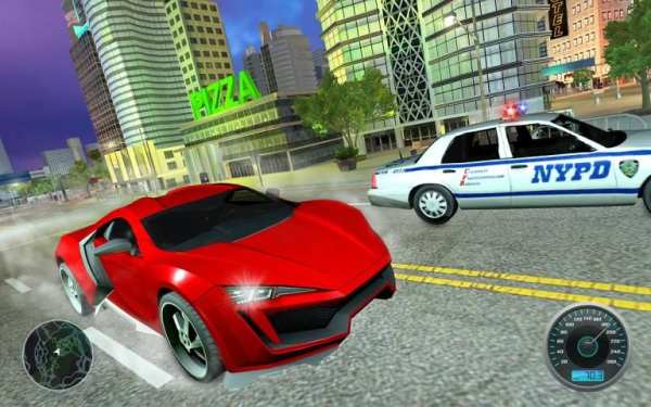 Racing For Speed Game - Racing Street 3D स्क्रीनशॉट 9