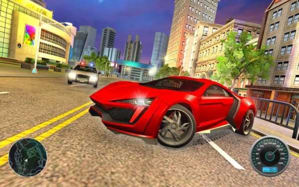 Racing For Speed Game - Racing Street 3D स्क्रीनशॉट 14