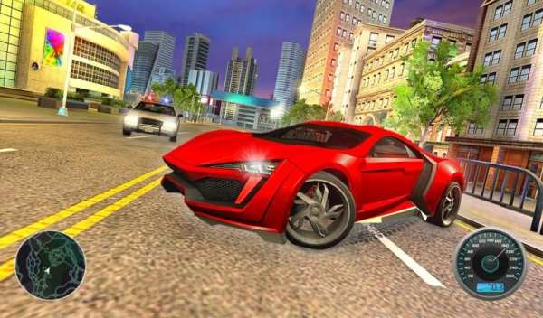 Racing For Speed Game - Racing Street 3D स्क्रीनशॉट 5