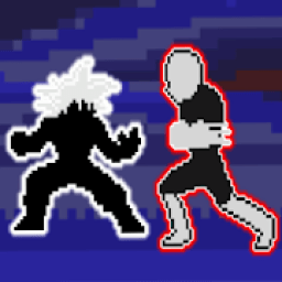 ikon Saiyan Power 1.5 - Ultimate Saiyan Shadow Battle