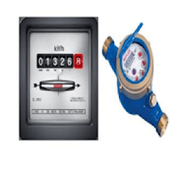 حسابي ئاو و كارةبا
‎ आइकन