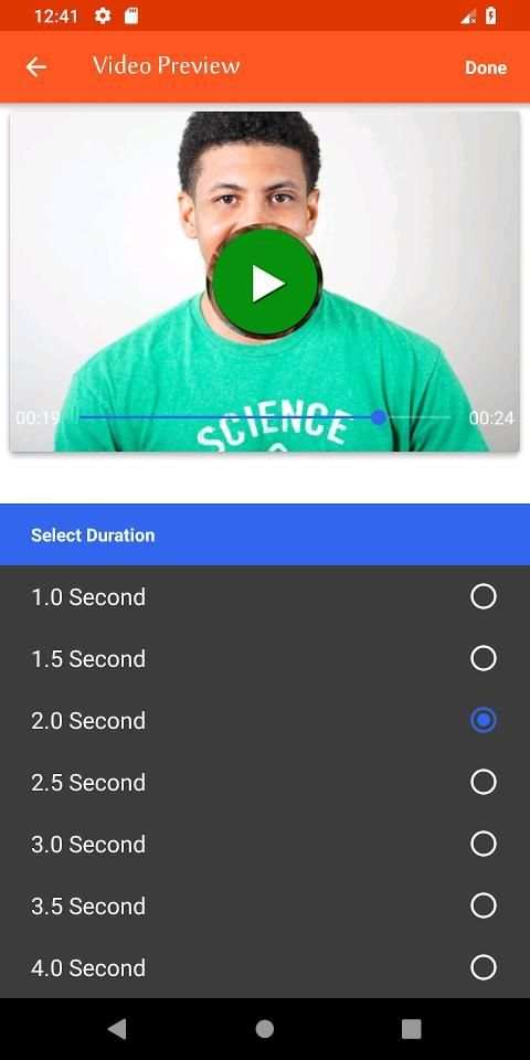 Happy Independence Day Video Maker - Status Maker स्क्रीनशॉट 11