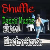 Best Shuffle Dance Music EDM Electro House