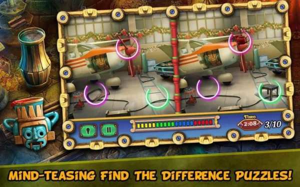 Hidden Object Games 300 Levels : Haunted Castle screenshot 1