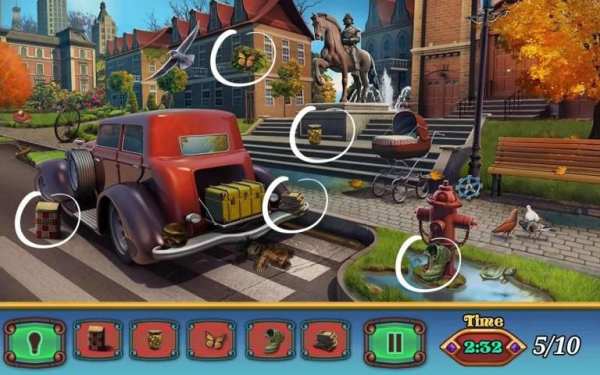 Hidden Object Games 300 Levels : Haunted Castle screenshot 5
