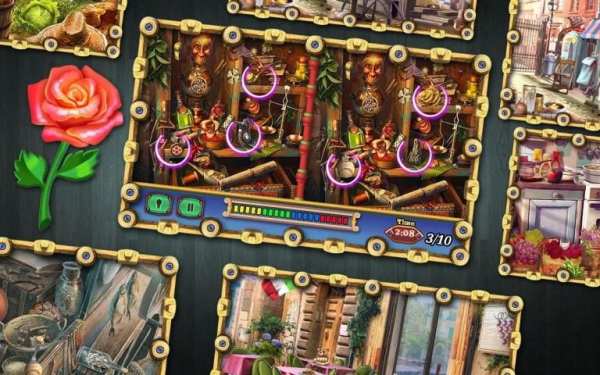 Hidden Object Games 300 Levels : Haunted Castle screenshot 2