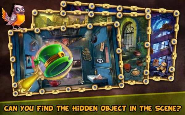 Hidden Object Games 300 Levels : Haunted Castle screenshot 3