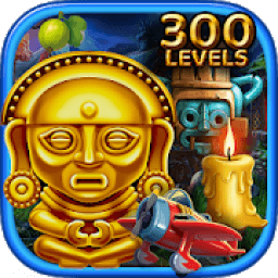 Hidden Object Games 300 Levels : Haunted Castle आइकन