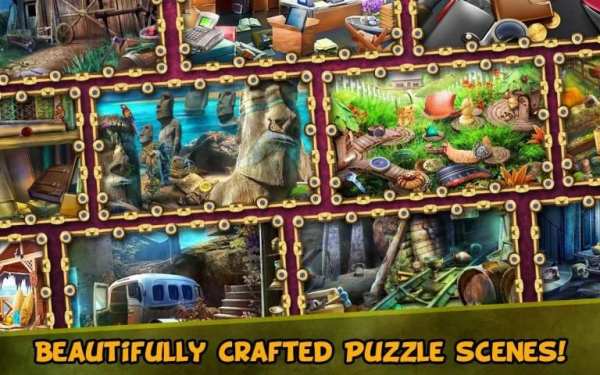Hidden Object Games 300 Levels : Haunted Castle screenshot 4