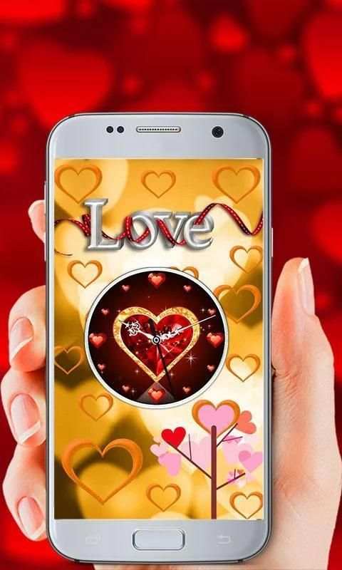 Love Clock screenshot 4
