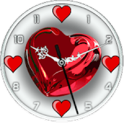 ikon Love Clock
