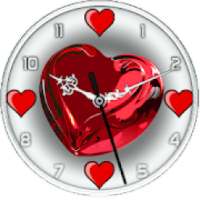 Love Clock on 9Apps