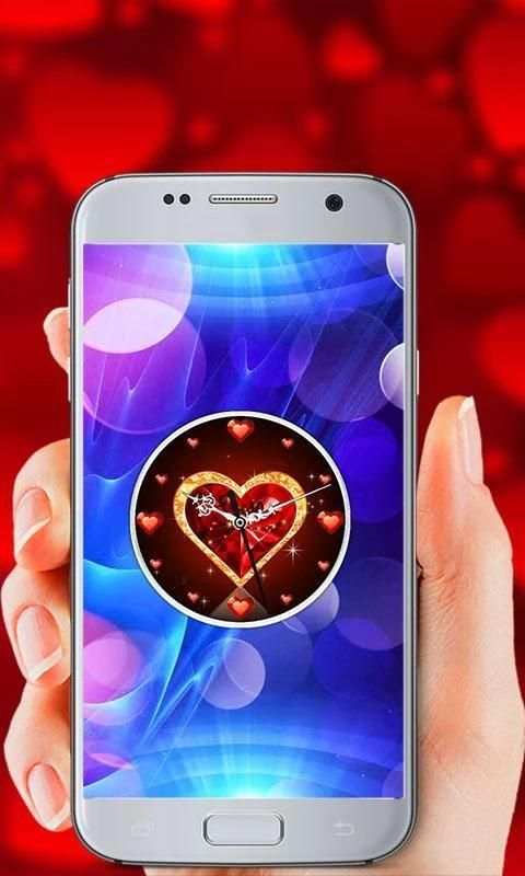 Love Clock स्क्रीनशॉट 1