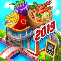 Cooking Village: Restaurant Games & Cooking Games