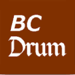 ikon BC Drum(hi) | विंटेज ड्रम मशीन