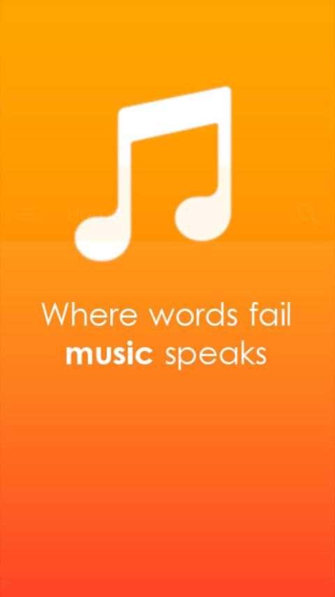 Music Player - Online & Offline MP3 screenshot 4