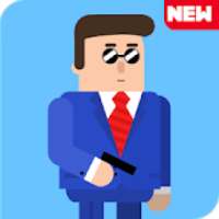 Mr Bullet: Spy Puzzles