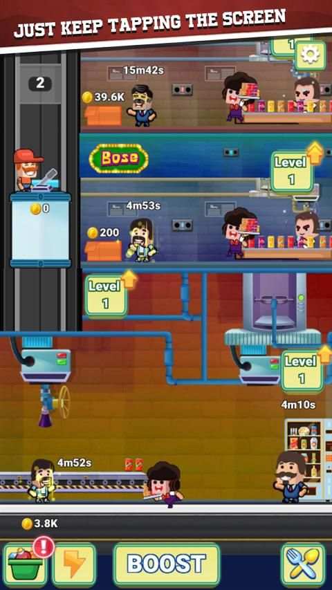 Soda Maker – Factory Game screenshot 4