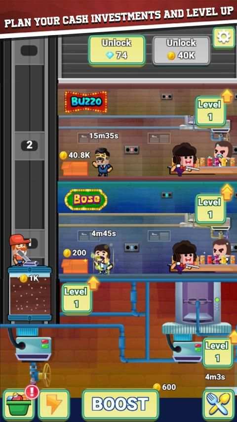 Soda Maker – Factory Game screenshot 2