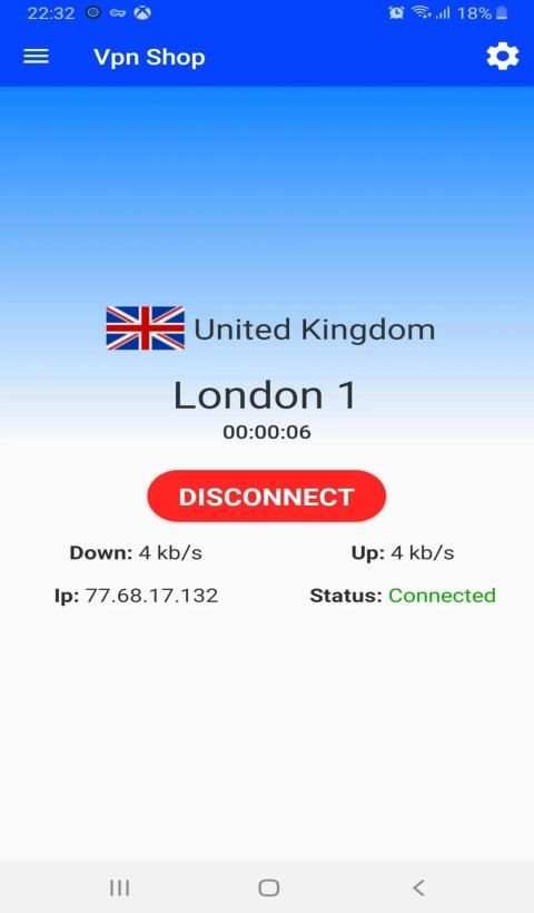 Vpn Shop स्क्रीनशॉट 4