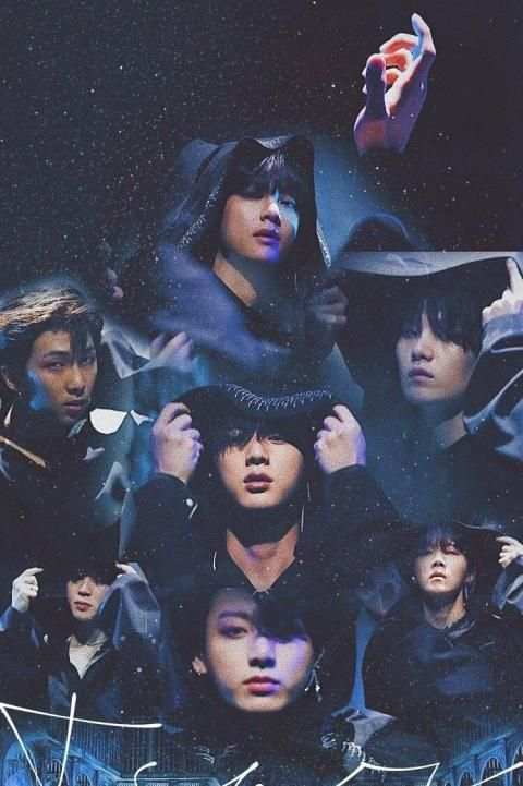 BTS Wallpaper 2019 screenshot 5