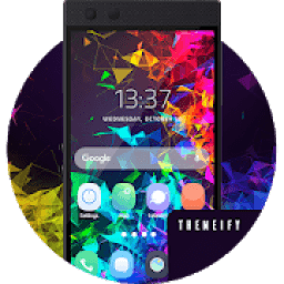 ikon Razer Phone 2 theme and launcher