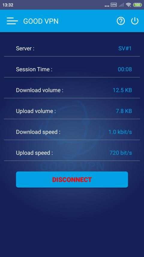 Good VPN स्क्रीनशॉट 4