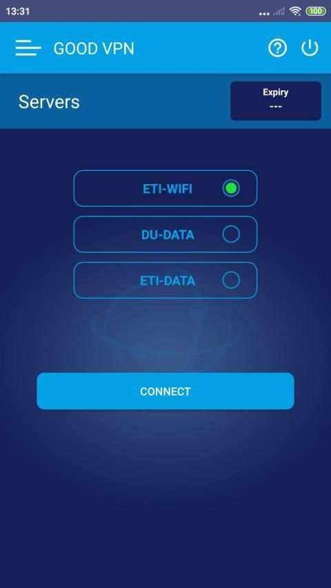 Good VPN स्क्रीनशॉट 2