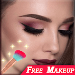 Face Makeup Camera आइकन