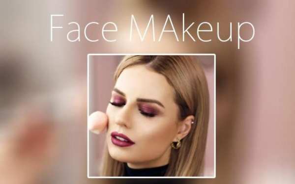 Face Makeup Camera स्क्रीनशॉट 6