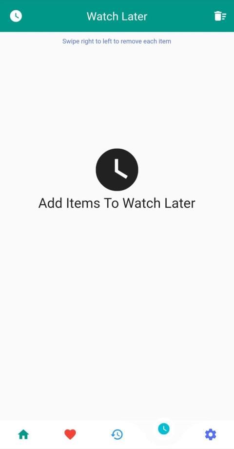 Watch deals later apk