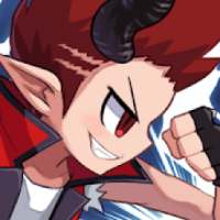 Devil Twins: Free (Auto RPG) logo