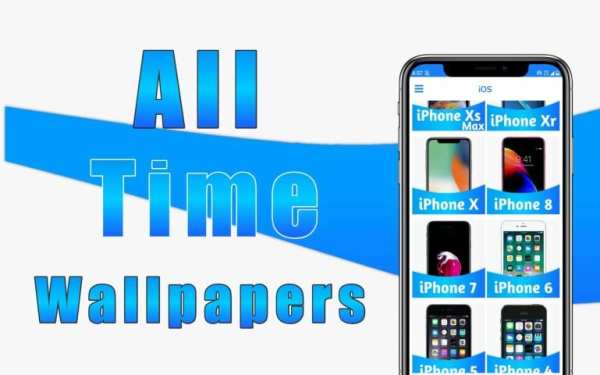 iOS 13 Wallpapers - All Time iOS Walls Collections स्क्रीनशॉट 2