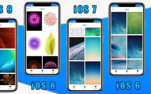 iOS 13 Wallpapers - All Time iOS Walls Collections स्क्रीनशॉट 4