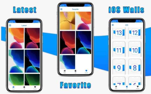 iOS 13 Wallpapers - All Time iOS Walls Collections स्क्रीनशॉट 7