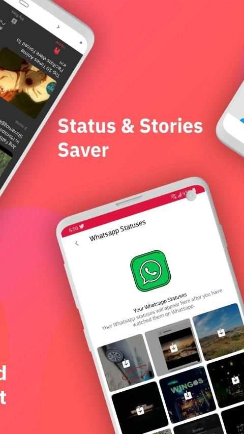 Vidora - All Video Downloader for video download screenshot 2
