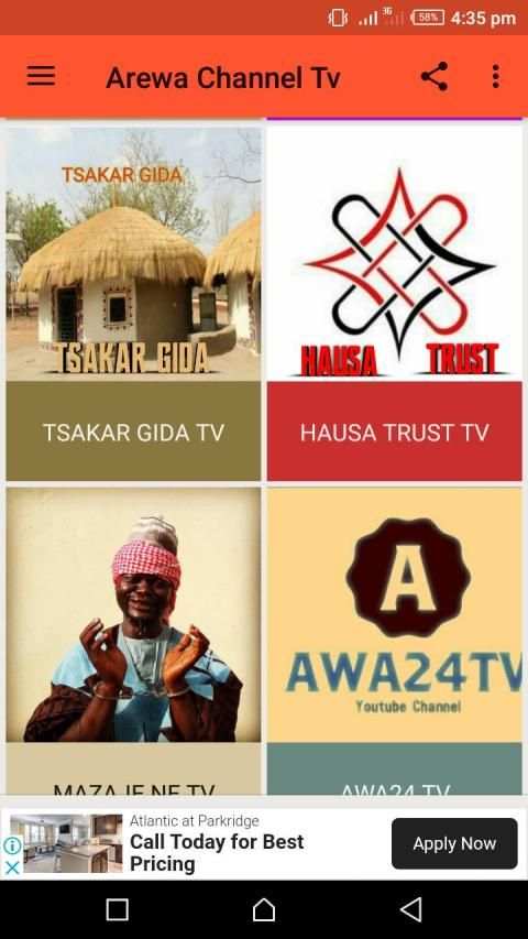 Arewa Channel Tv screenshot 7