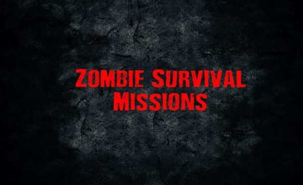 Zombie Invasion : Survival Apocalypse Zombie Games screenshot 4