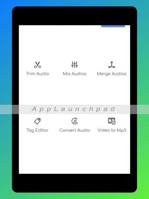 Audio App Tool : Keep It screenshot 5