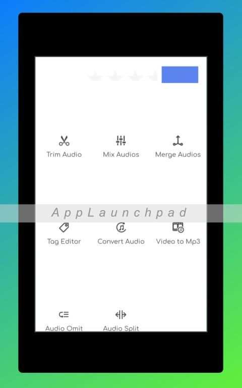 Audio App Tool : Keep It screenshot 2