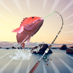 ikon My First Fishing - Fish Master 3D 2019