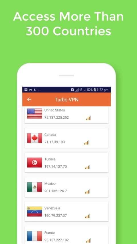 Super VPN Free Master VPN -Turbo VPN Unblock Proxy screenshot 2