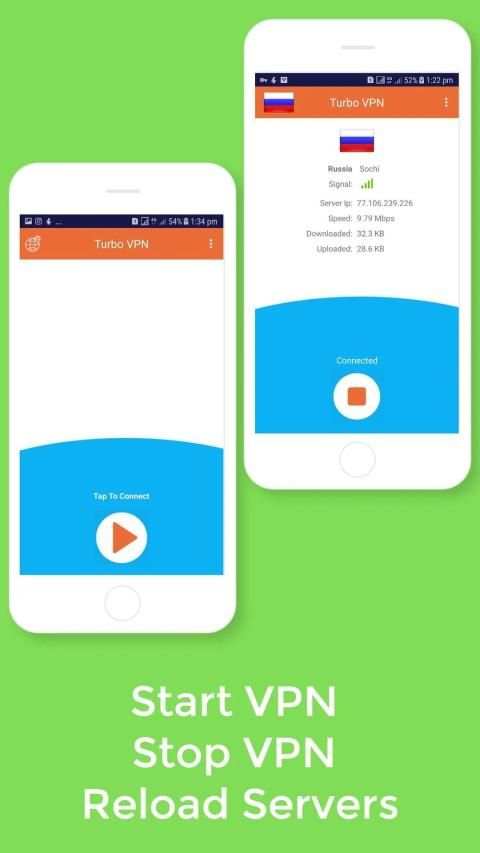 Super VPN Free Master VPN -Turbo VPN Unblock Proxy screenshot 1