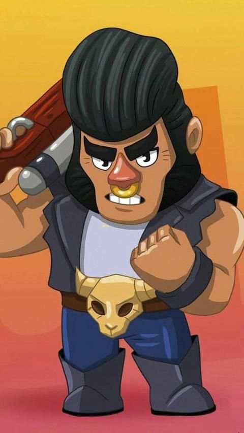 * Brawl Stars BS - Fondos de Pantalla HD 4K screenshot 12