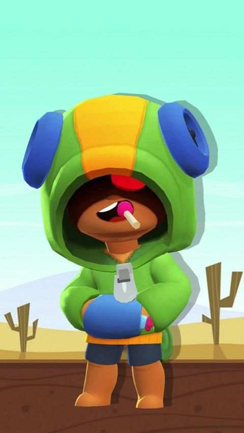 * Brawl Stars BS - Fondos de Pantalla HD 4K screenshot 8