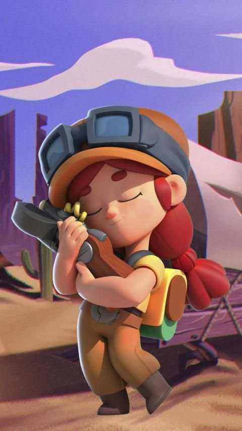 * Brawl Stars BS - Fondos de Pantalla HD 4K screenshot 9