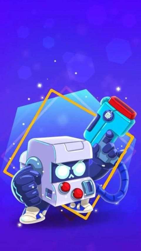 * Brawl Stars BS - Fondos de Pantalla HD 4K screenshot 4