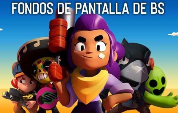 * Brawl Stars BS - Fondos de Pantalla HD 4K screenshot 15