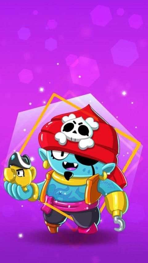 * Brawl Stars BS - Fondos de Pantalla HD 4K screenshot 2